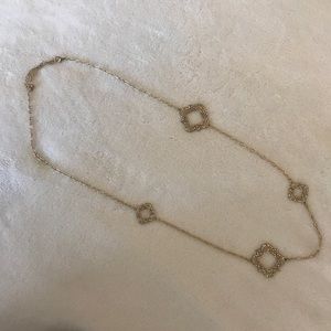 Long Layering Necklace